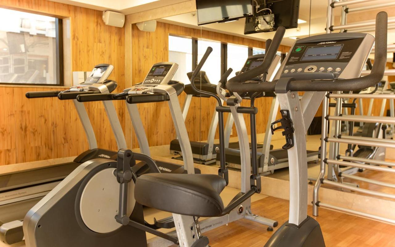 Cullinan Hplus Premium Бразилиа Экстерьер фото Elliptical trainer