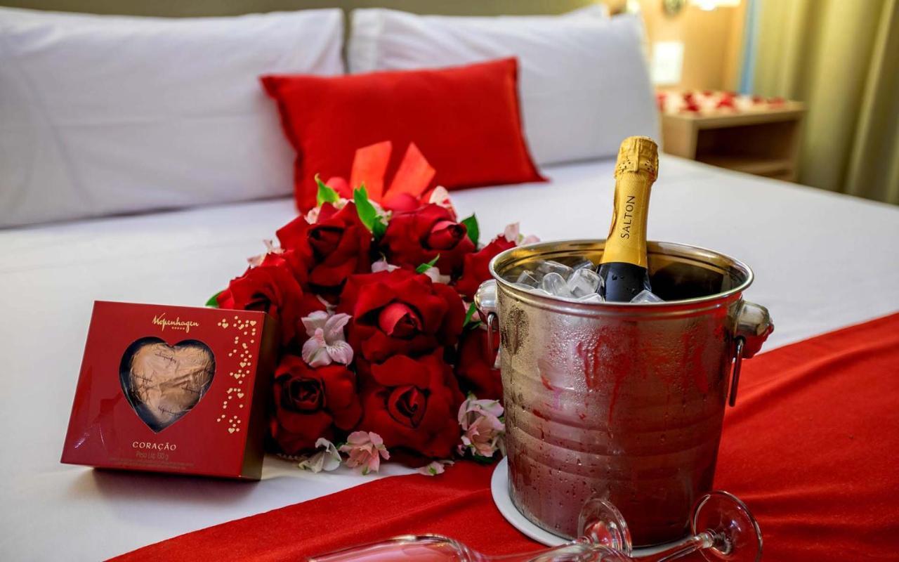 Cullinan Hplus Premium Бразилиа Экстерьер фото Valentine's Day