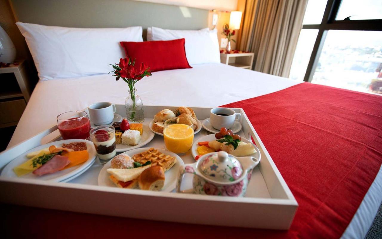 Cullinan Hplus Premium Бразилиа Экстерьер фото Room service