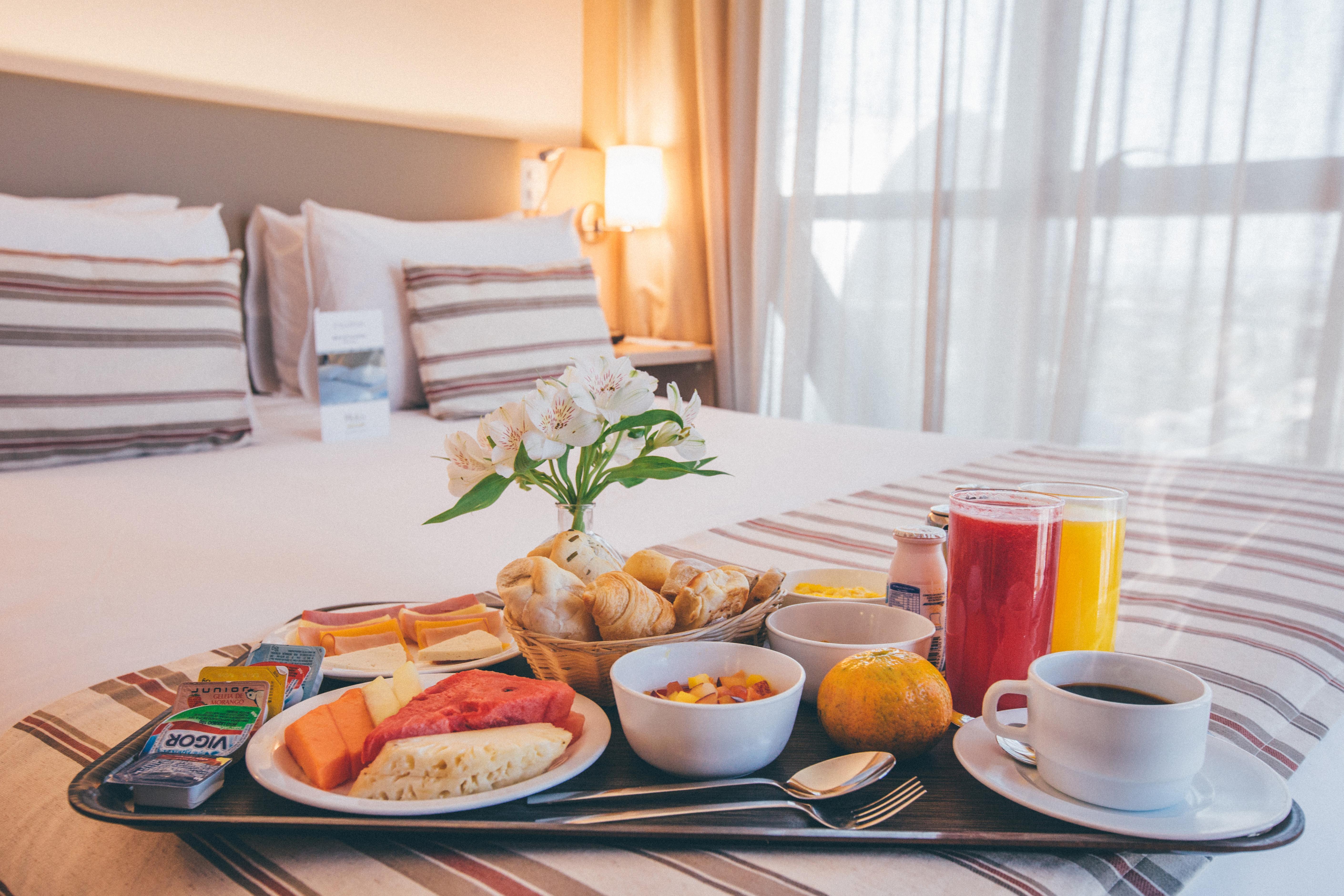 Cullinan Hplus Premium Бразилиа Экстерьер фото Room service