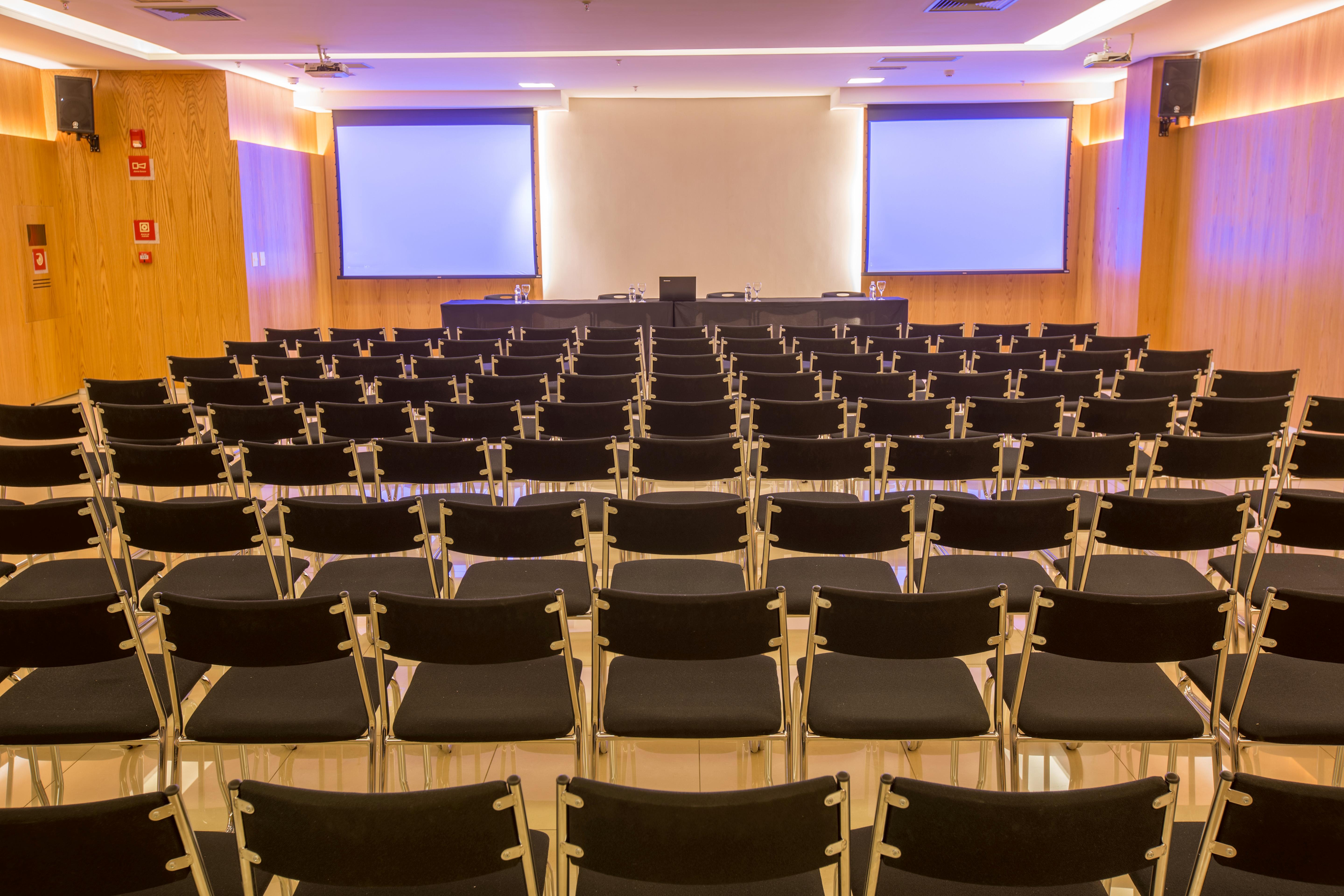 Cullinan Hplus Premium Бразилиа Экстерьер фото Auditorium