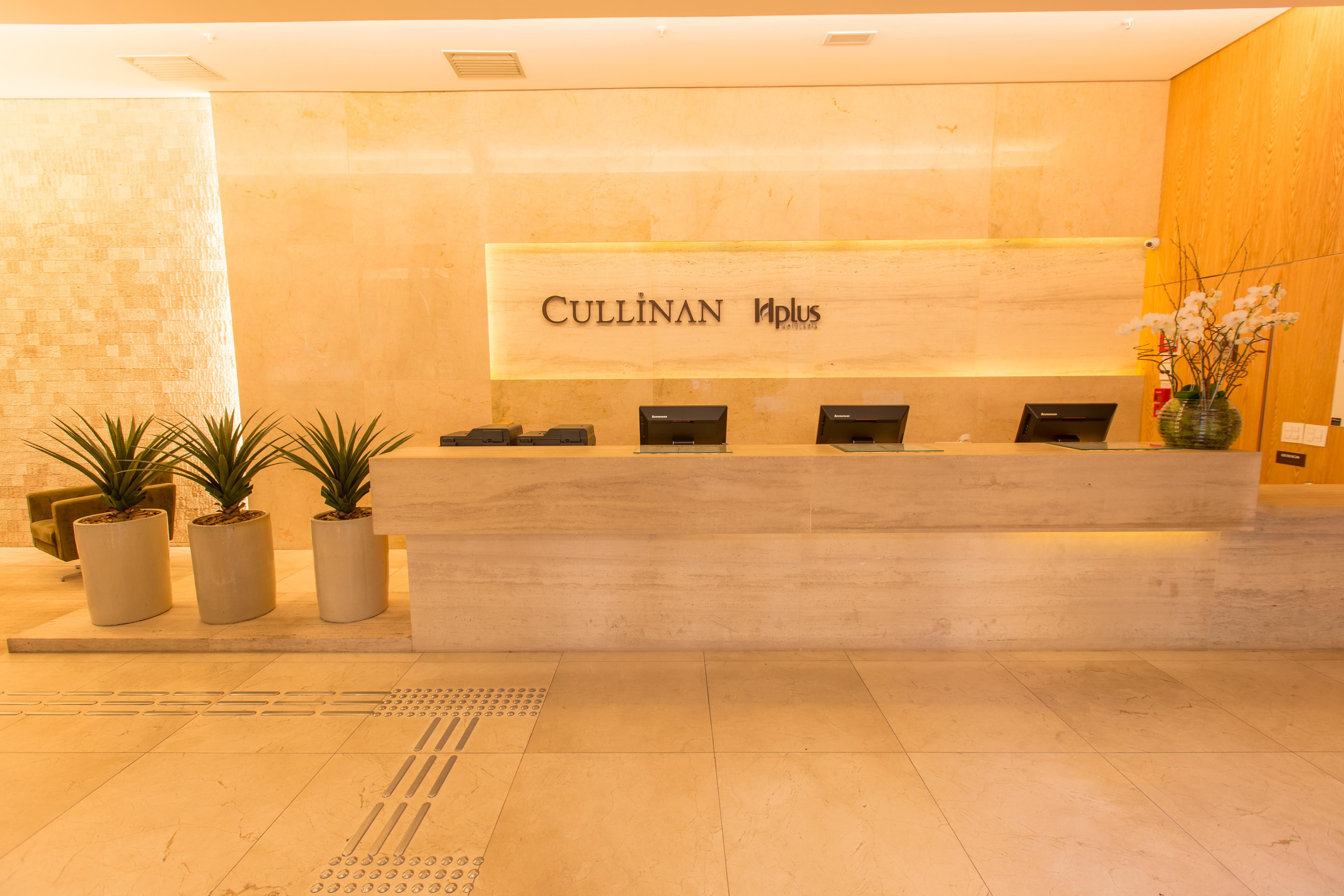 Cullinan Hplus Premium Бразилиа Экстерьер фото Culinan Hotels