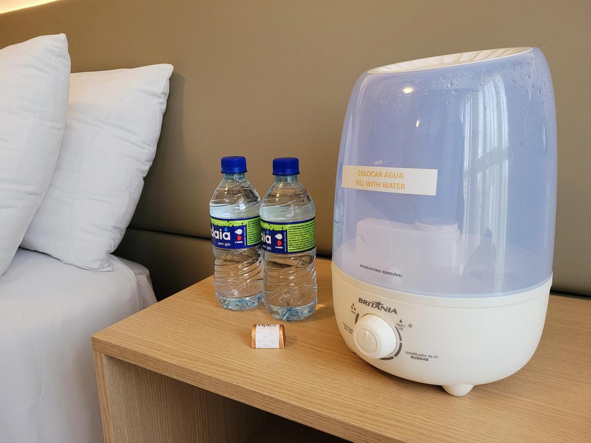 Cullinan Hplus Premium Бразилиа Экстерьер фото A humidifier